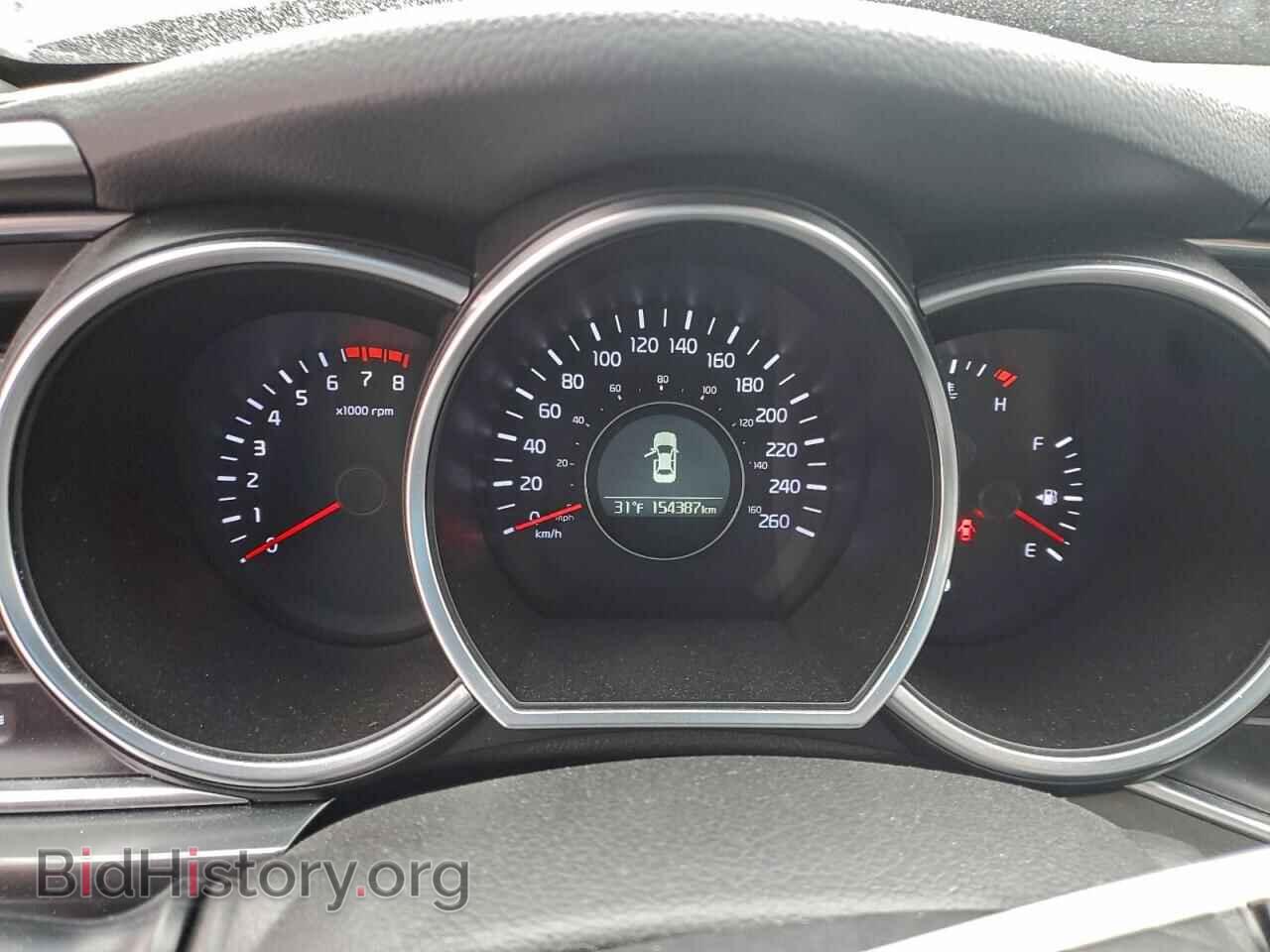 2015 KIA OPTIMA - VIN: KNAGM4A77F5528083 - Фото 9