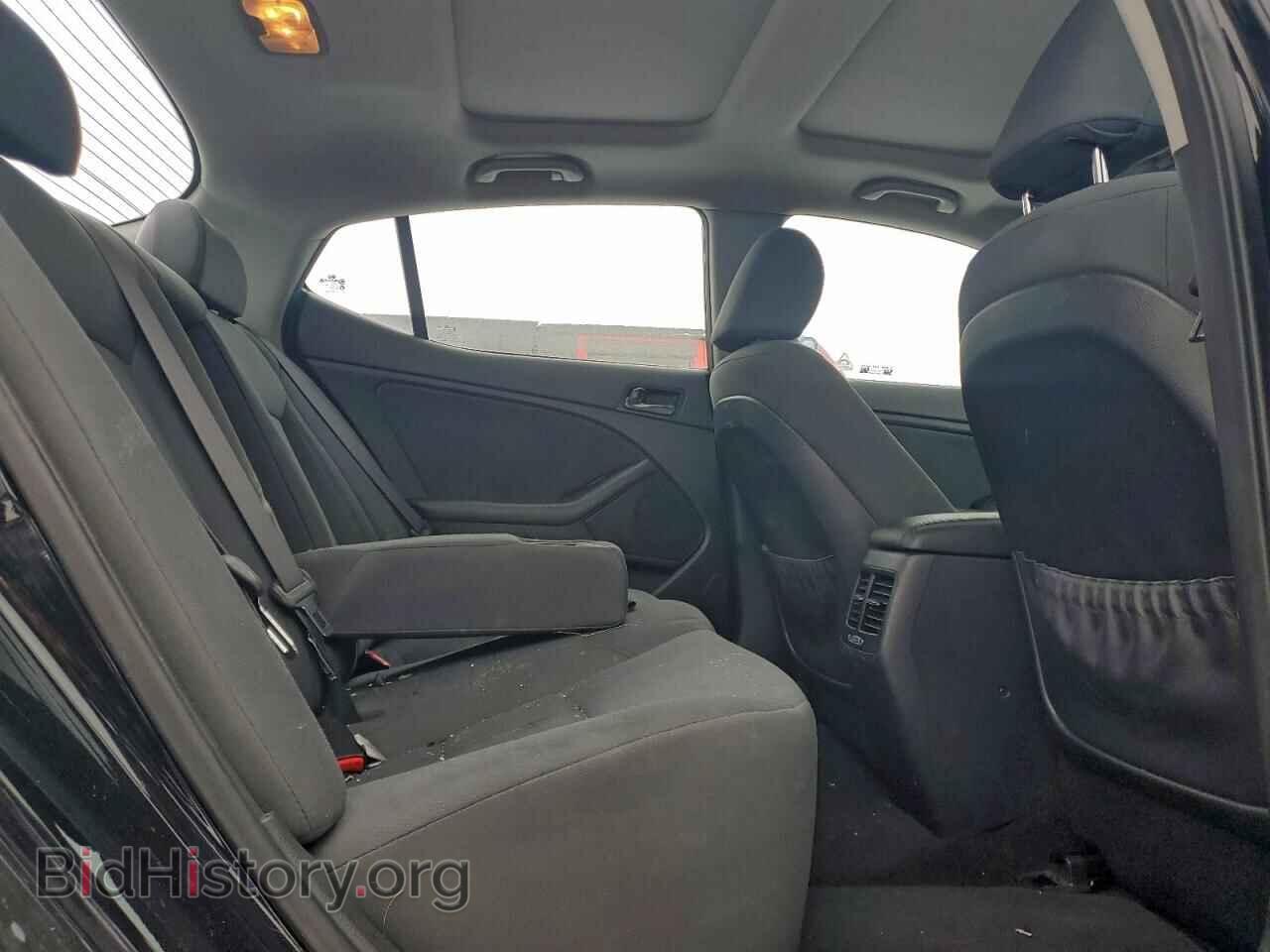 2015 KIA OPTIMA - VIN: KNAGM4A77F5528083 - Фото 10