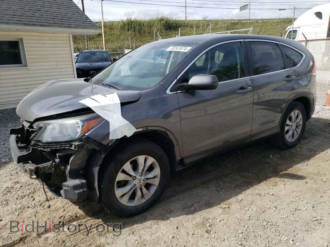 Фотография 2HKRM4H52EH722809 - HONDA CRV 2014