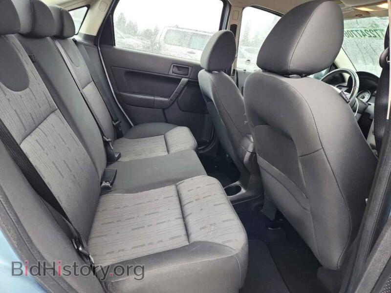 2009 Ford FOCUS (VIN 1FAHP35N39W172088) — фото 10 из 12