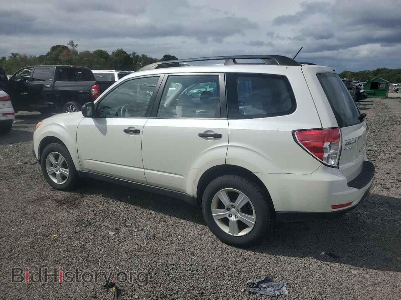 2013 SUBARU FORESTER - VIN: JF2SHABC6DH425164 - Фото 2