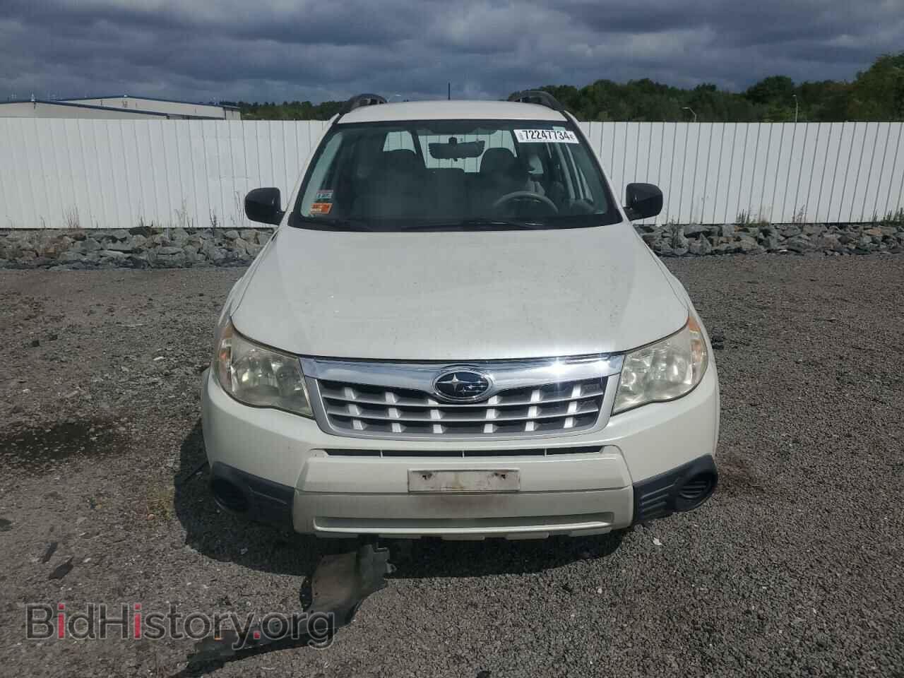 2013 SUBARU FORESTER - VIN: JF2SHABC6DH425164 - Фото 5