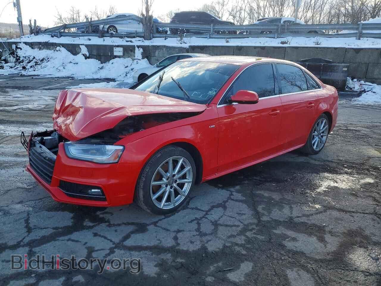 Photo WAUDFAFL2GN005511 - AUDI A4 2016