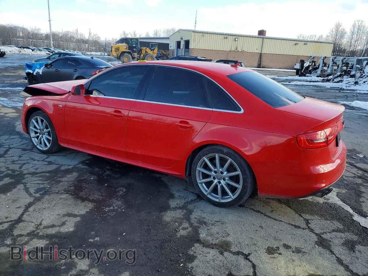 2016 AUDI A4 - VIN: WAUDFAFL2GN005511 - Фото 2