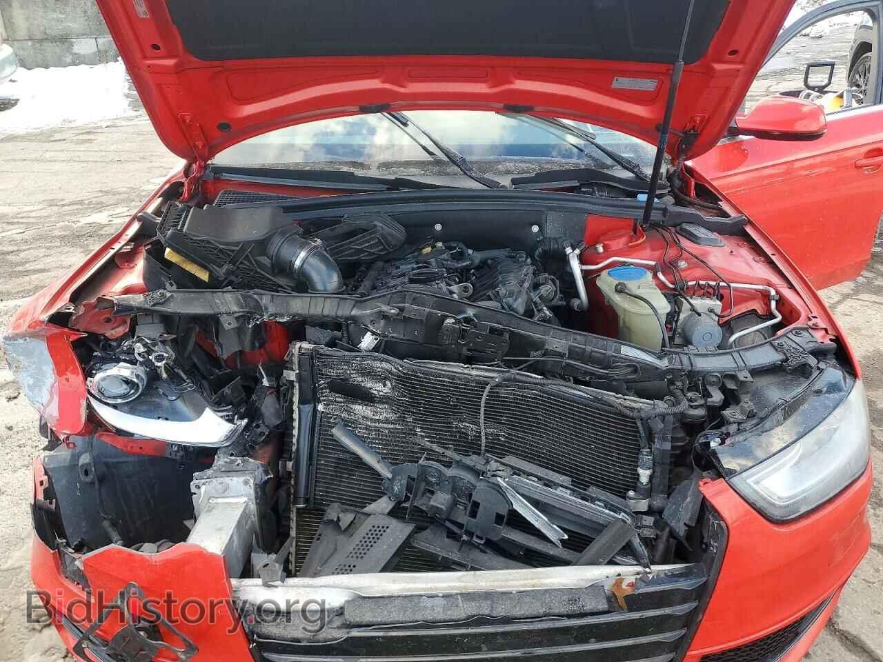 2016 AUDI A4 - VIN: WAUDFAFL2GN005511 - Фото 11