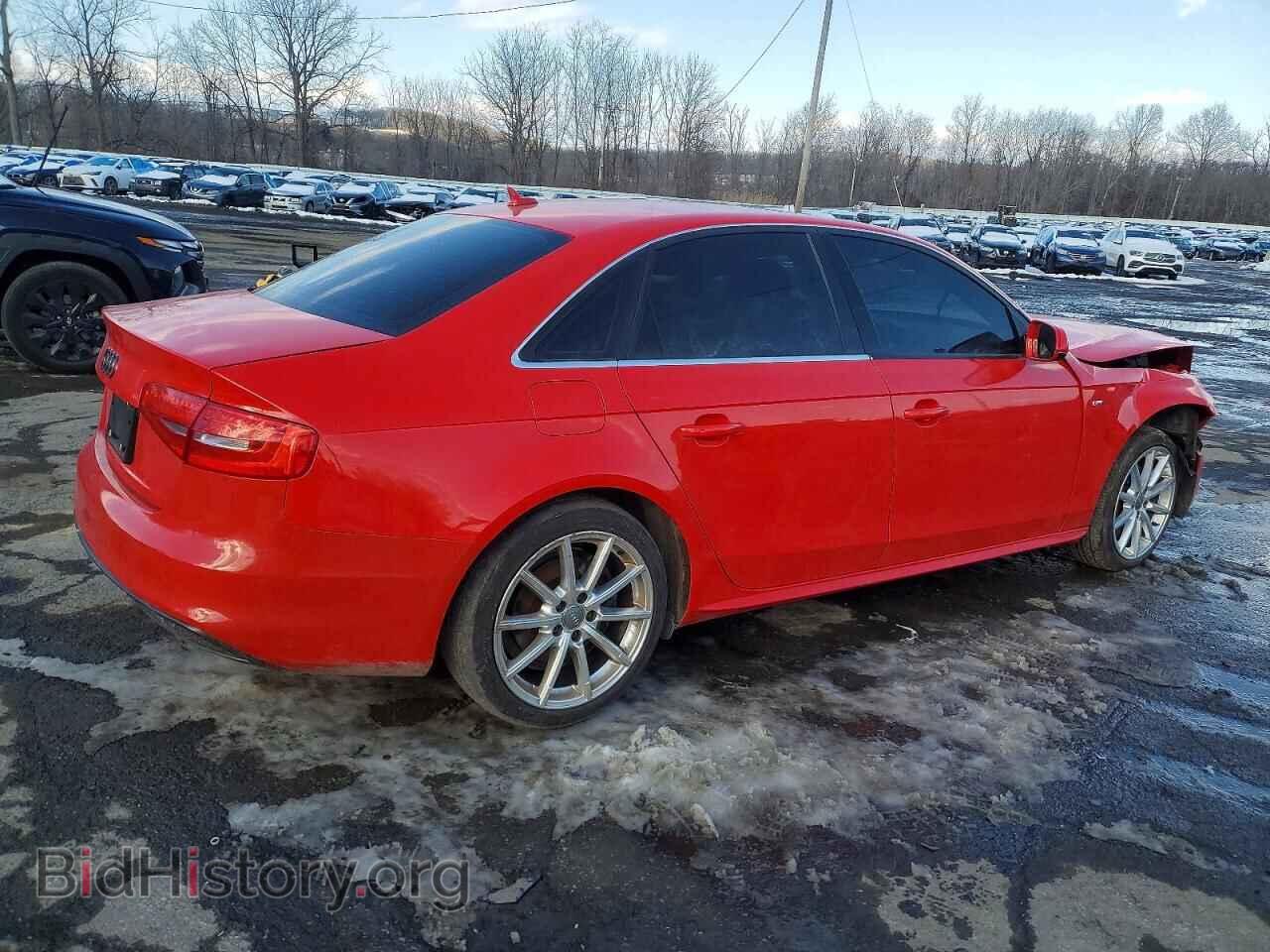 2016 AUDI A4 - VIN: WAUDFAFL2GN005511 - Фото 3