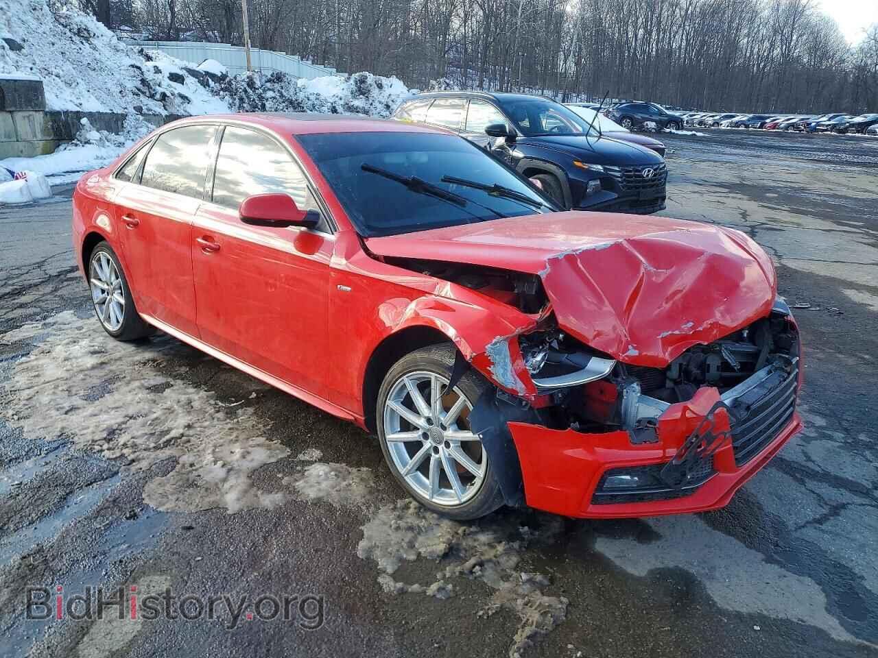 2016 AUDI A4 - VIN: WAUDFAFL2GN005511 - Фото 4