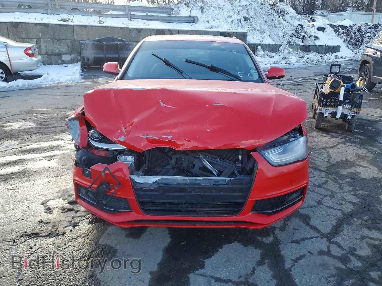 2016 AUDI A4 - VIN: WAUDFAFL2GN005511 - Фото 5