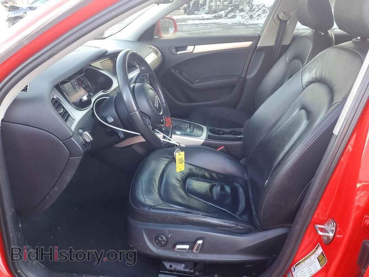 2016 AUDI A4 - VIN: WAUDFAFL2GN005511 - Фото 7