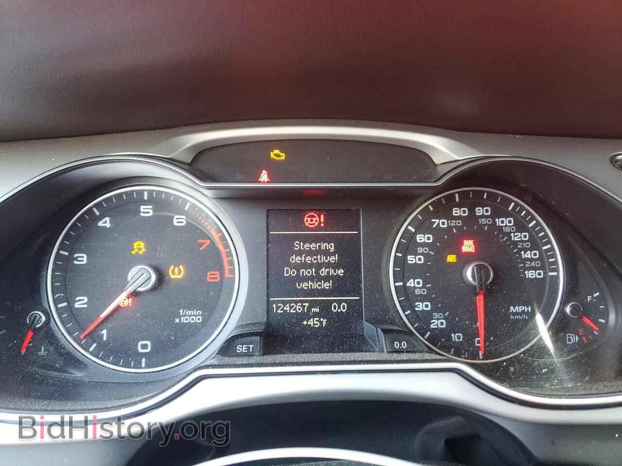 2016 AUDI A4 - VIN: WAUDFAFL2GN005511 - Фото 9