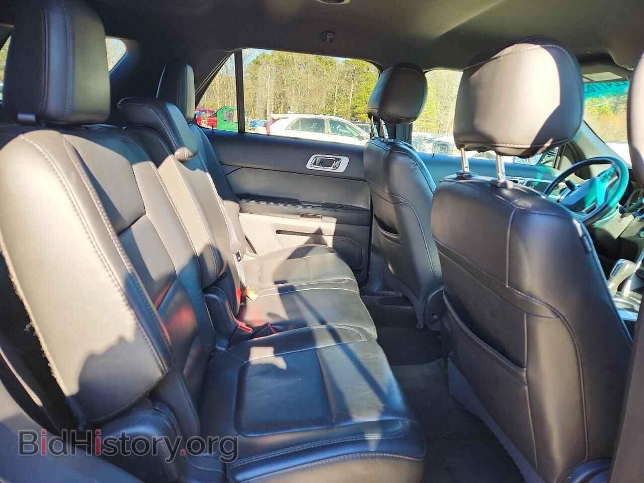 2015 FORD EXPLORER - VIN: 1FM5K7D80FGA07163 - Photo 11