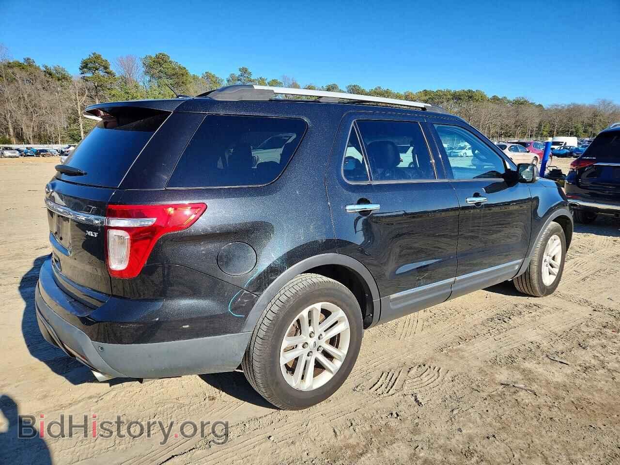 2015 FORD EXPLORER - VIN: 1FM5K7D80FGA07163 - Photo 3