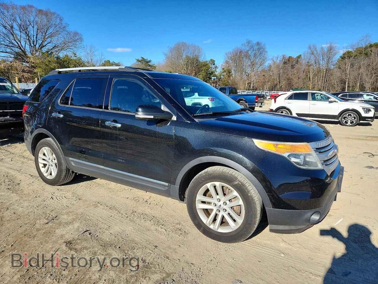 2015 FORD EXPLORER - VIN: 1FM5K7D80FGA07163 - Photo 4