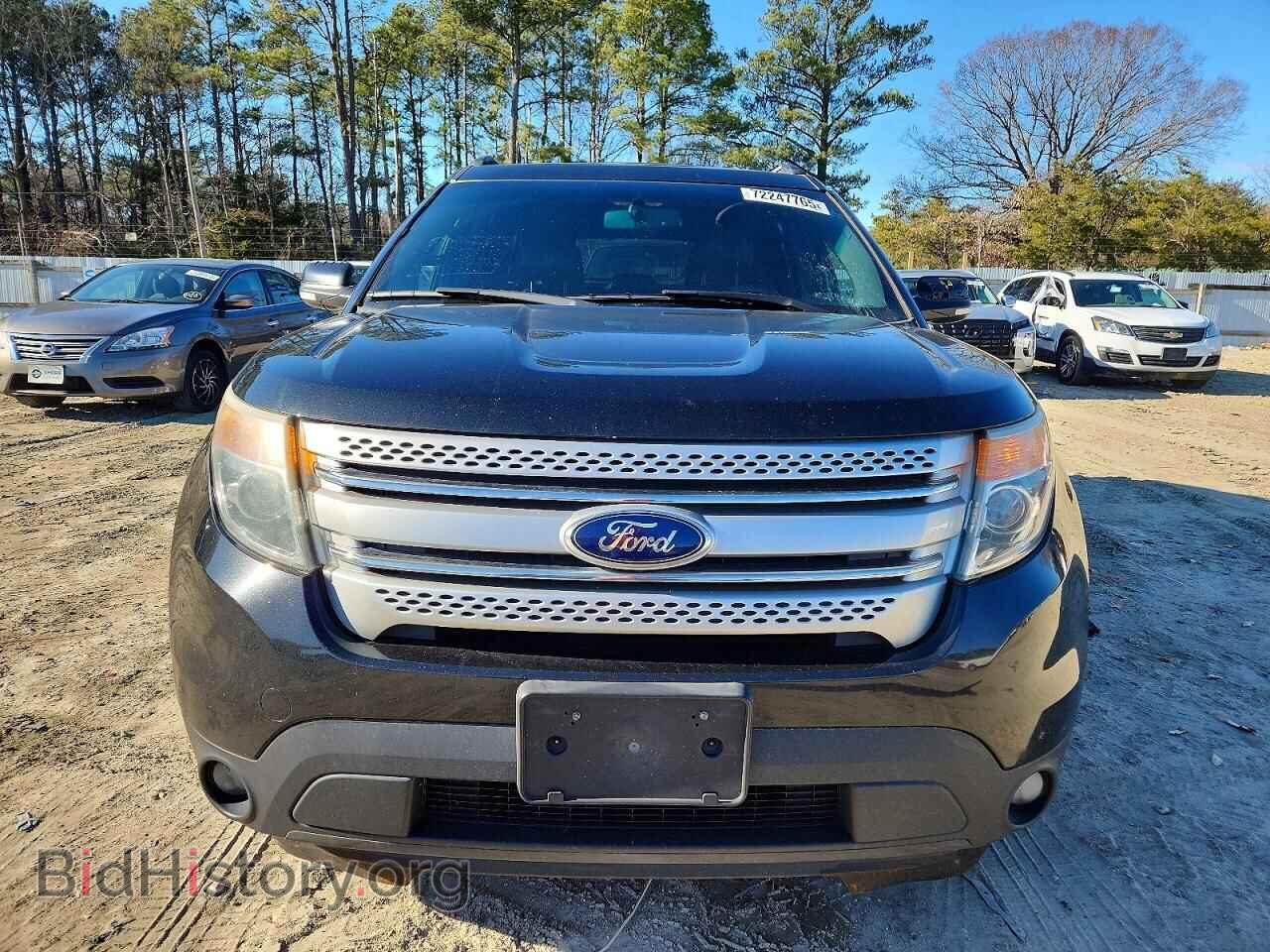 2015 FORD EXPLORER - VIN: 1FM5K7D80FGA07163 - Photo 5