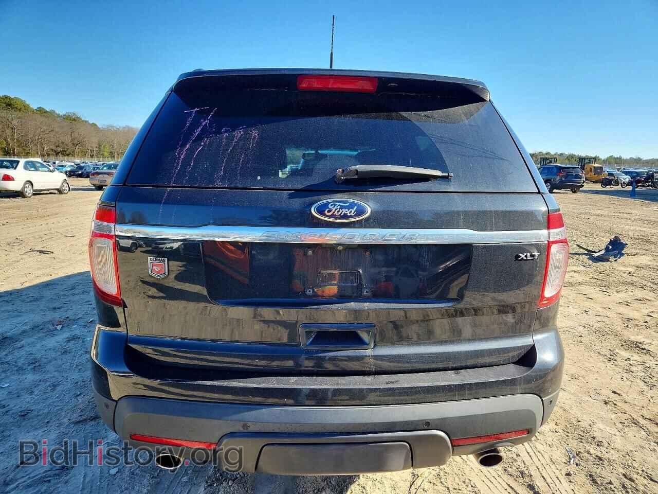 2015 FORD EXPLORER - VIN: 1FM5K7D80FGA07163 - Photo 6