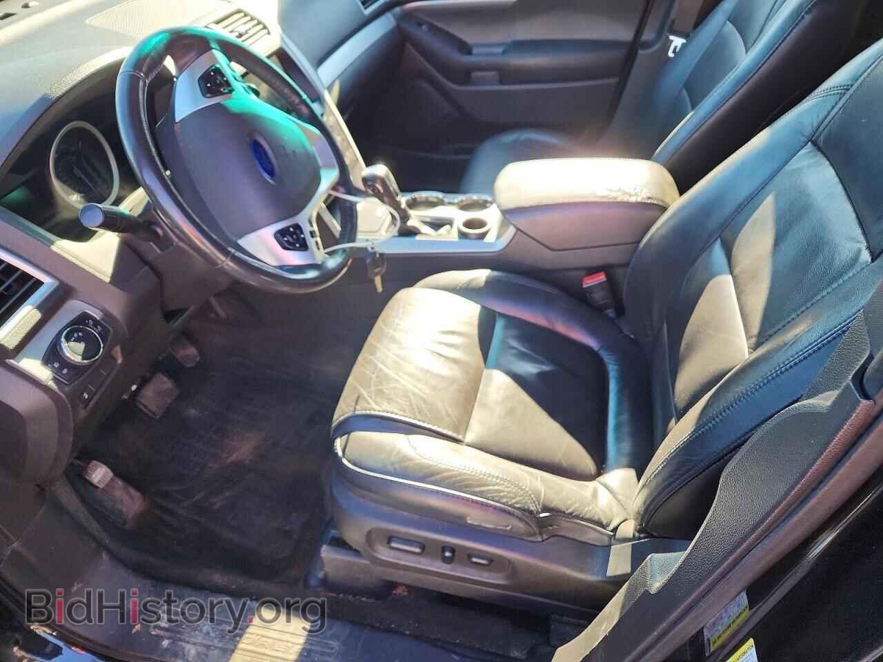 2015 FORD EXPLORER - VIN: 1FM5K7D80FGA07163 - Photo 7