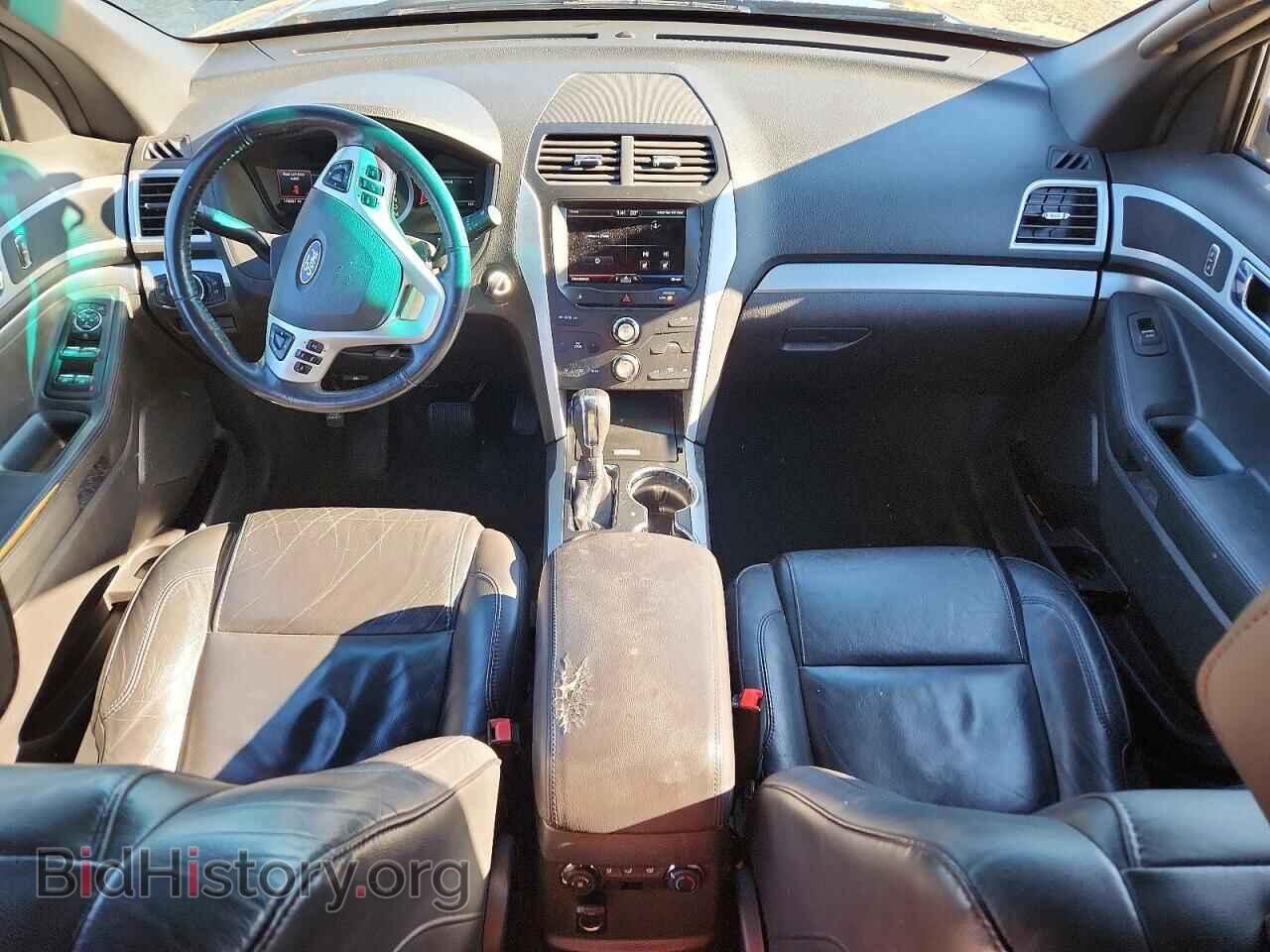 2015 FORD EXPLORER - VIN: 1FM5K7D80FGA07163 - Photo 8