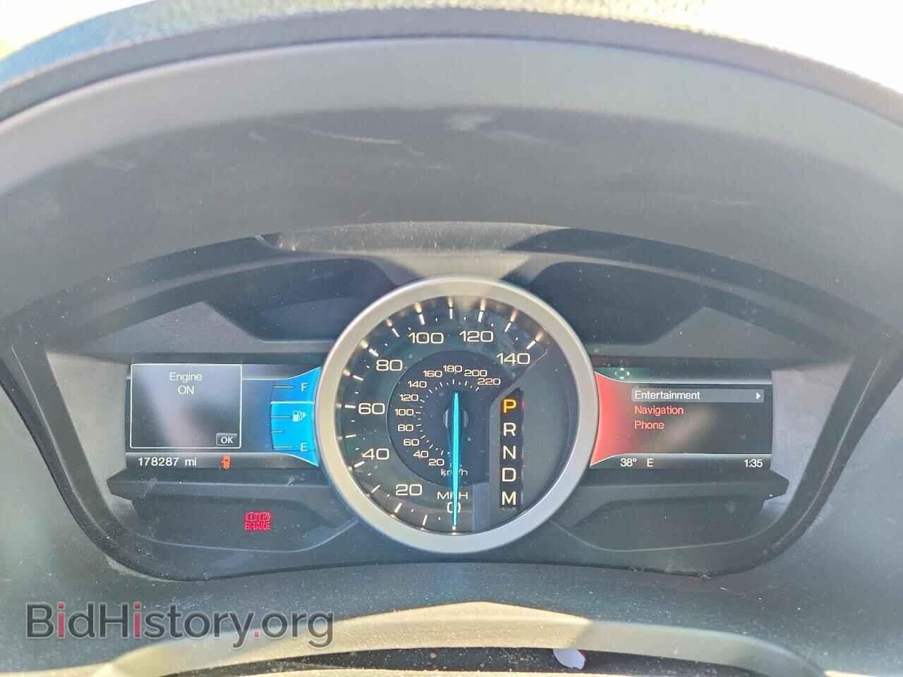 2015 FORD EXPLORER - VIN: 1FM5K7D80FGA07163 - Photo 9