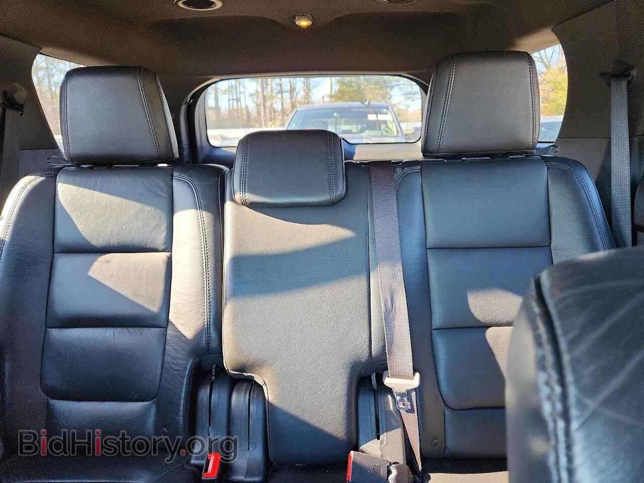 2015 FORD EXPLORER - VIN: 1FM5K7D80FGA07163 - Photo 10