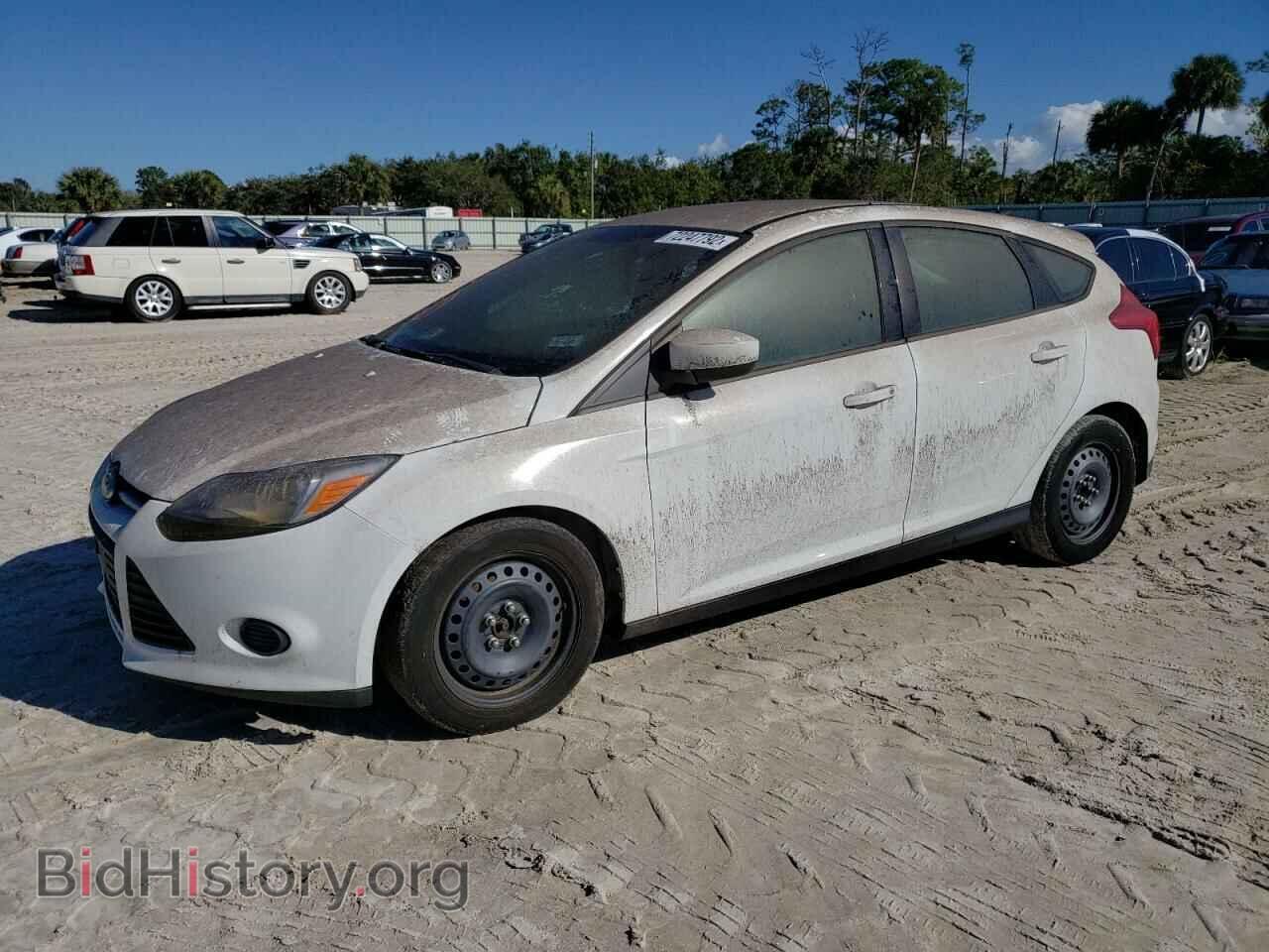Фотография 1FAHP3K20CL197324 - FORD FOCUS 2012
