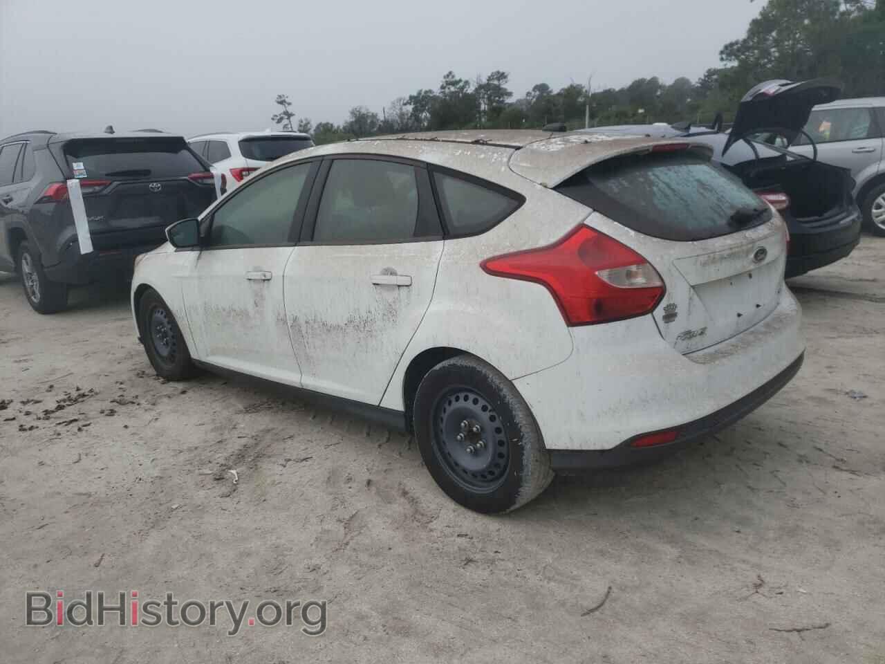 2012 FORD FOCUS - VIN: 1FAHP3K20CL197324 - Фото 2