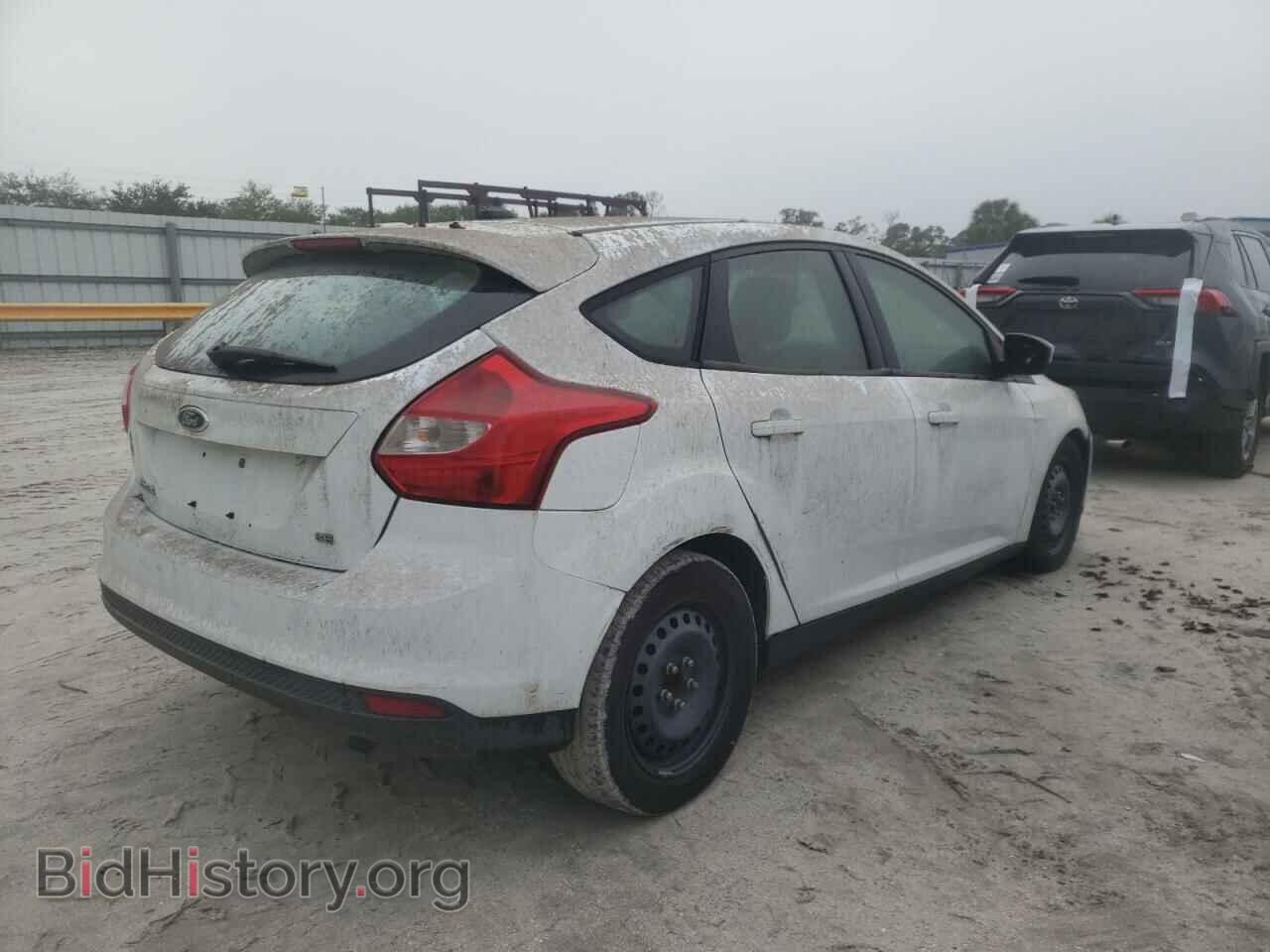2012 FORD FOCUS - VIN: 1FAHP3K20CL197324 - Фото 3