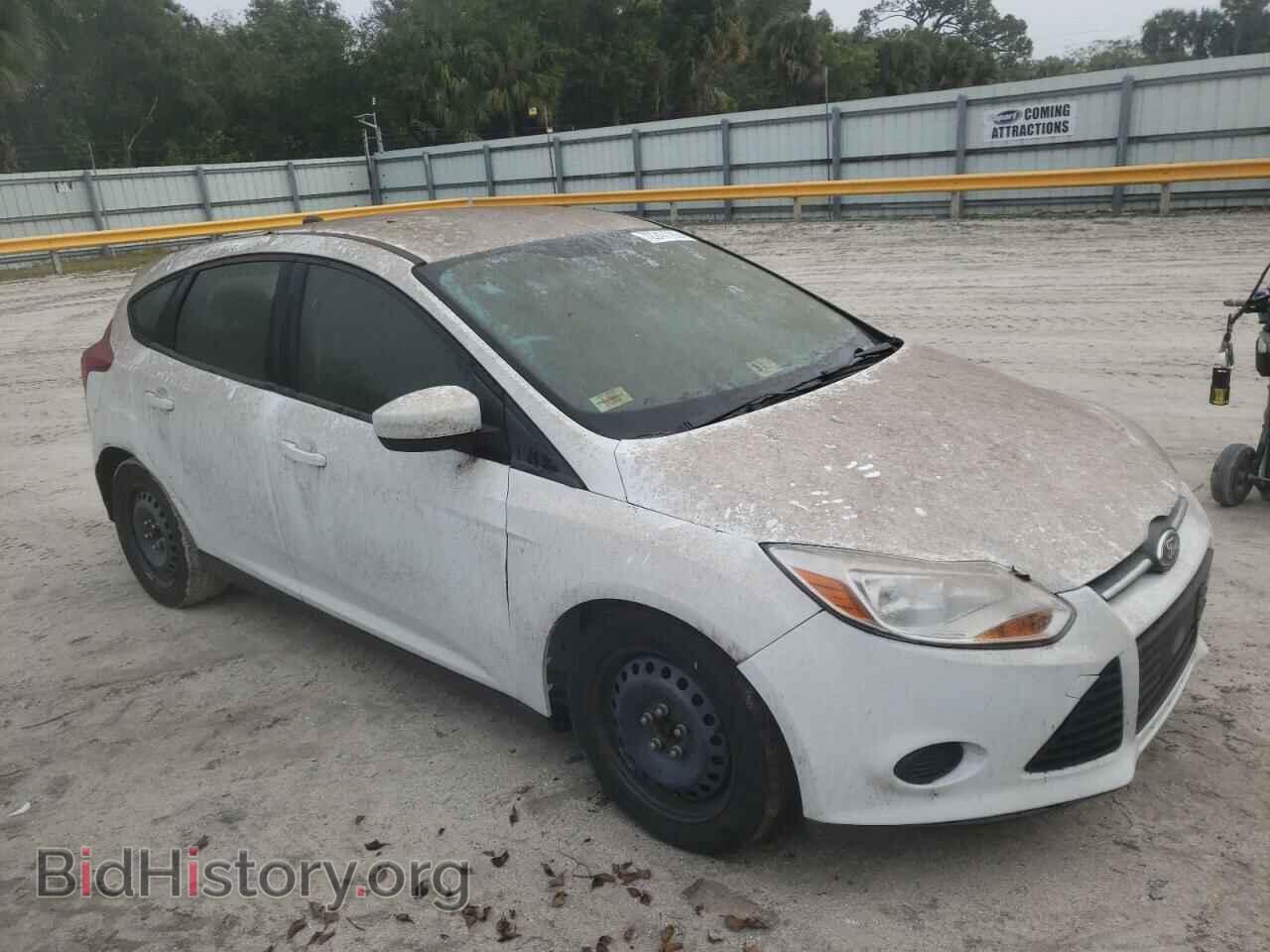 2012 FORD FOCUS - VIN: 1FAHP3K20CL197324 - Фото 4