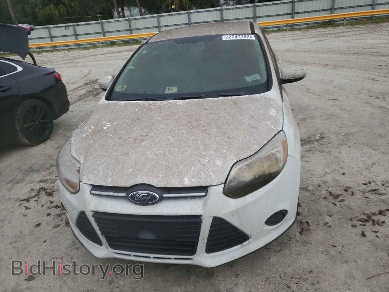 2012 FORD FOCUS - VIN: 1FAHP3K20CL197324 - Фото 5