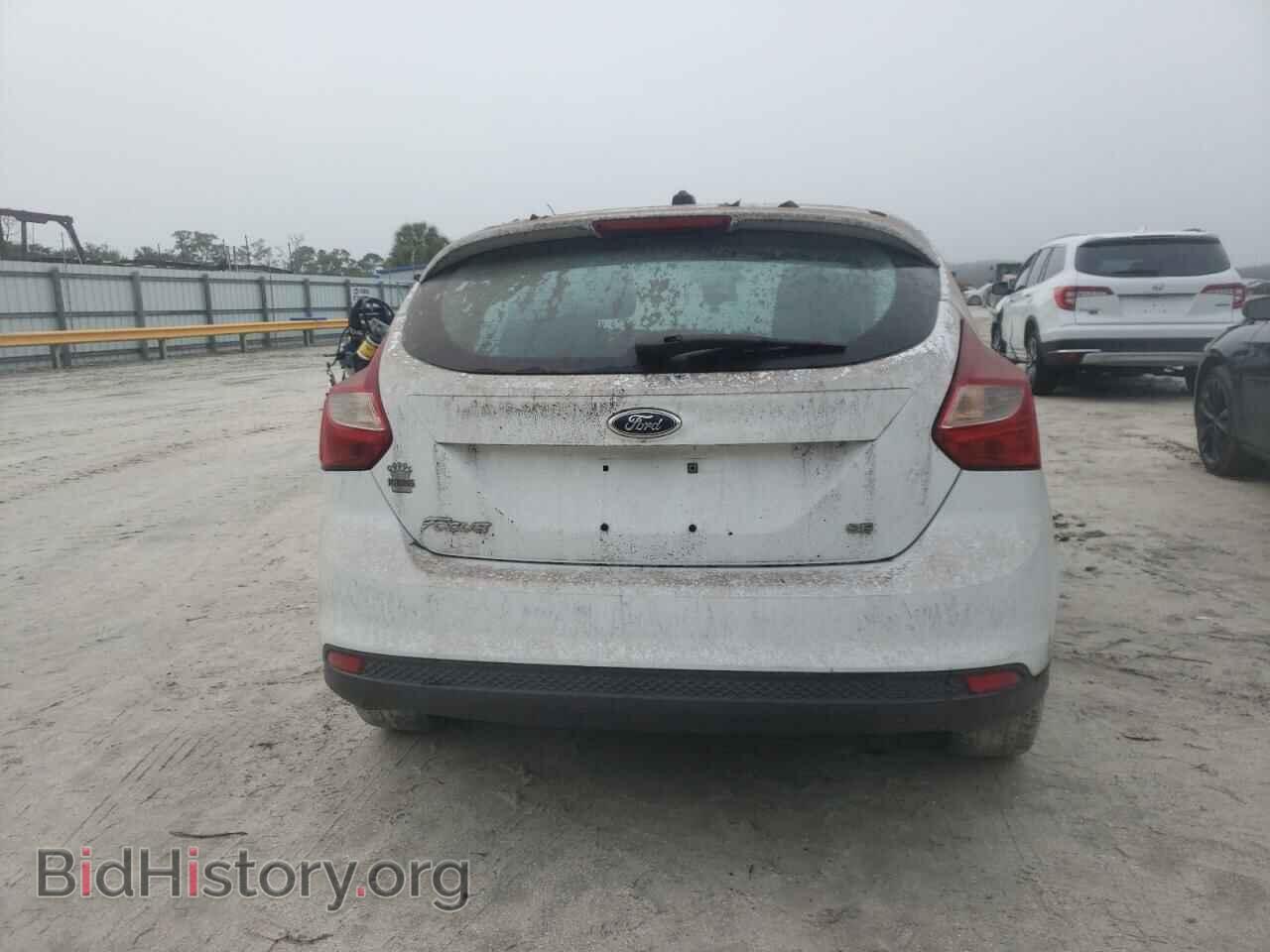 2012 FORD FOCUS - VIN: 1FAHP3K20CL197324 - Фото 6