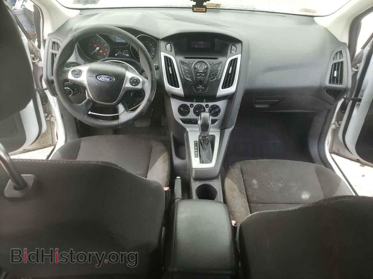 2012 FORD FOCUS - VIN: 1FAHP3K20CL197324 - Фото 8
