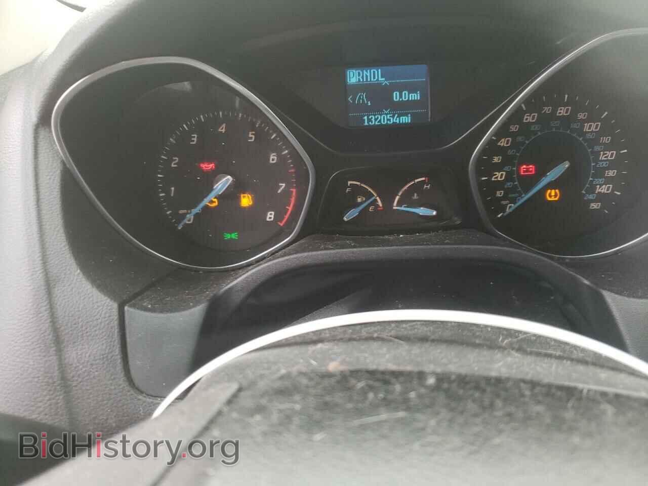 2012 FORD FOCUS - VIN: 1FAHP3K20CL197324 - Фото 9