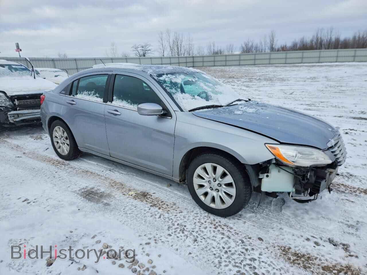 2014 CHRYSLER 200 - VIN: 1C3CCBAB2EN208329 - Фото 4
