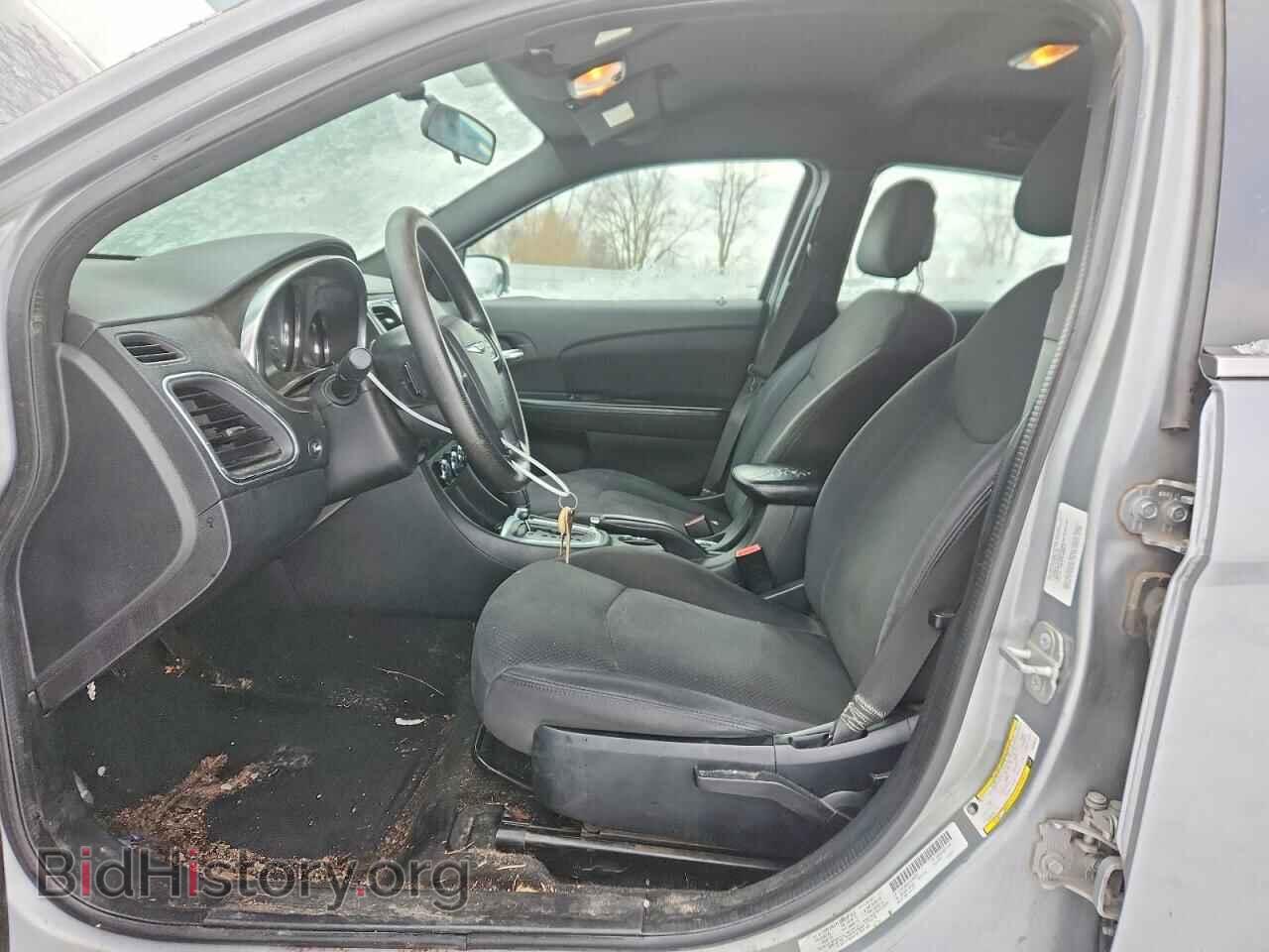 2014 CHRYSLER 200 - VIN: 1C3CCBAB2EN208329 - Фото 7