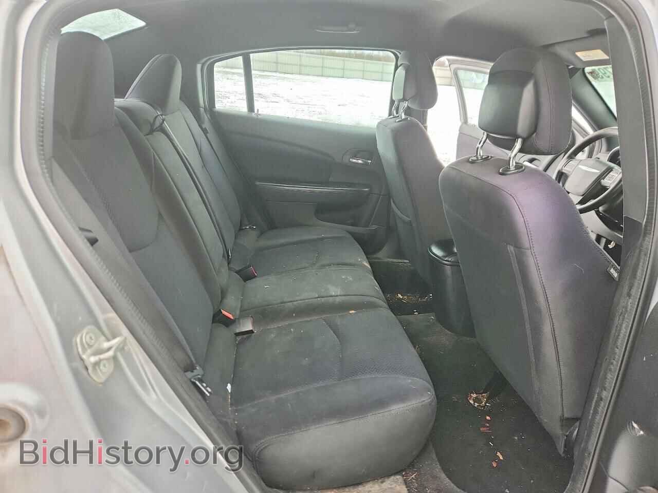2014 CHRYSLER 200 - VIN: 1C3CCBAB2EN208329 - Фото 10