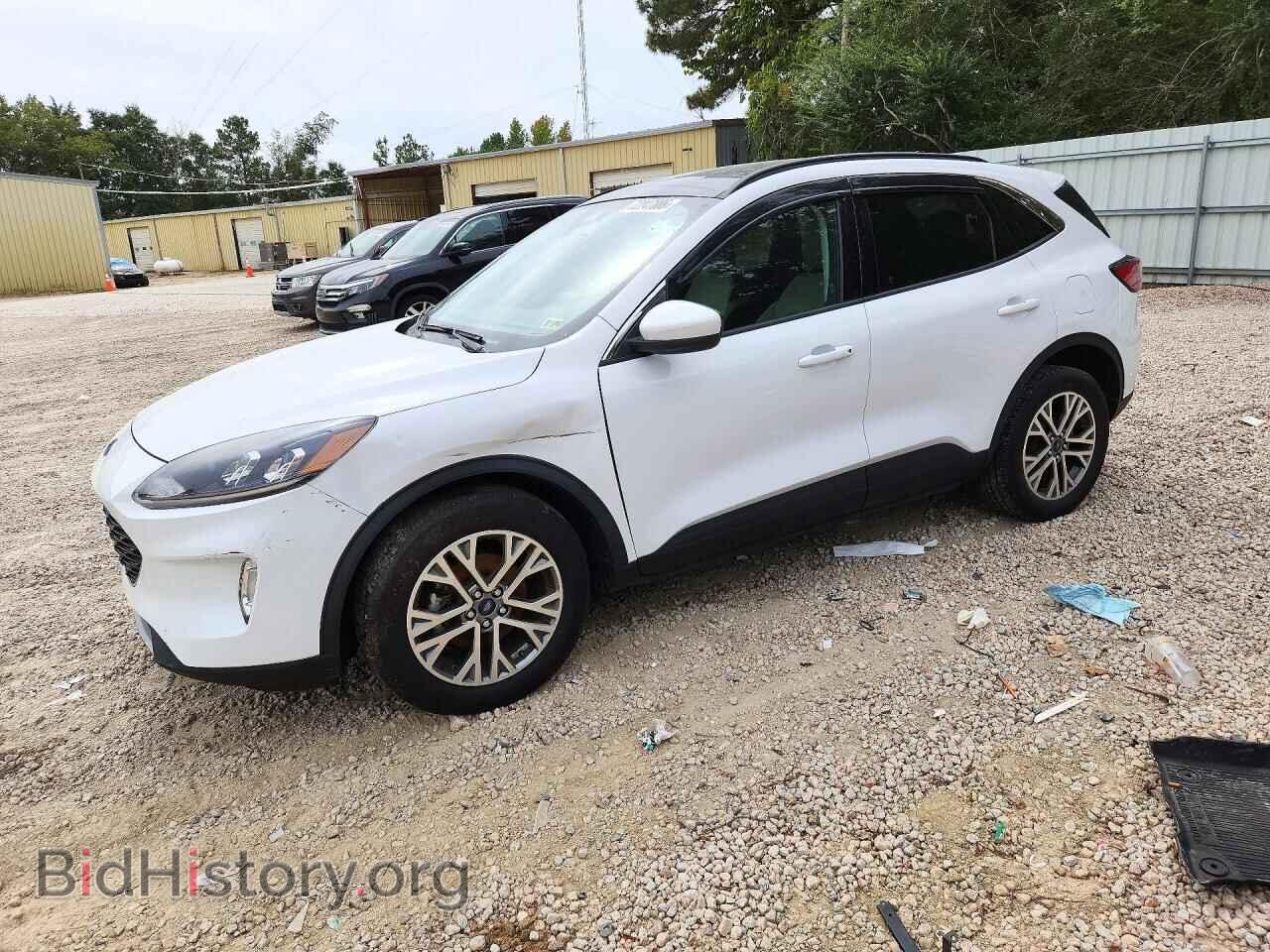 Фотография 1FMCU9H65NUA06550 - FORD ESCAPE 2022