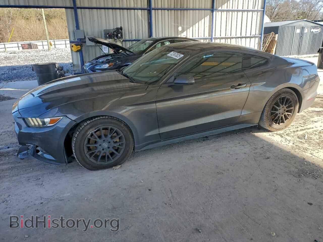 Photo 1FA6P8AM7H5289324 - FORD ALL Models 2017