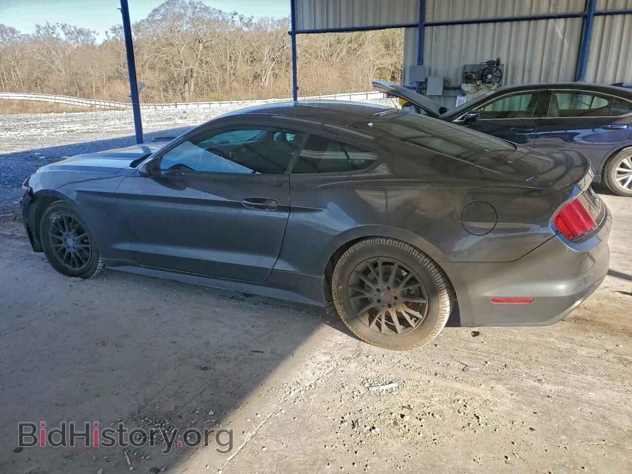 2017 FORD ALL Models - VIN: 1FA6P8AM7H5289324 - Фото 2