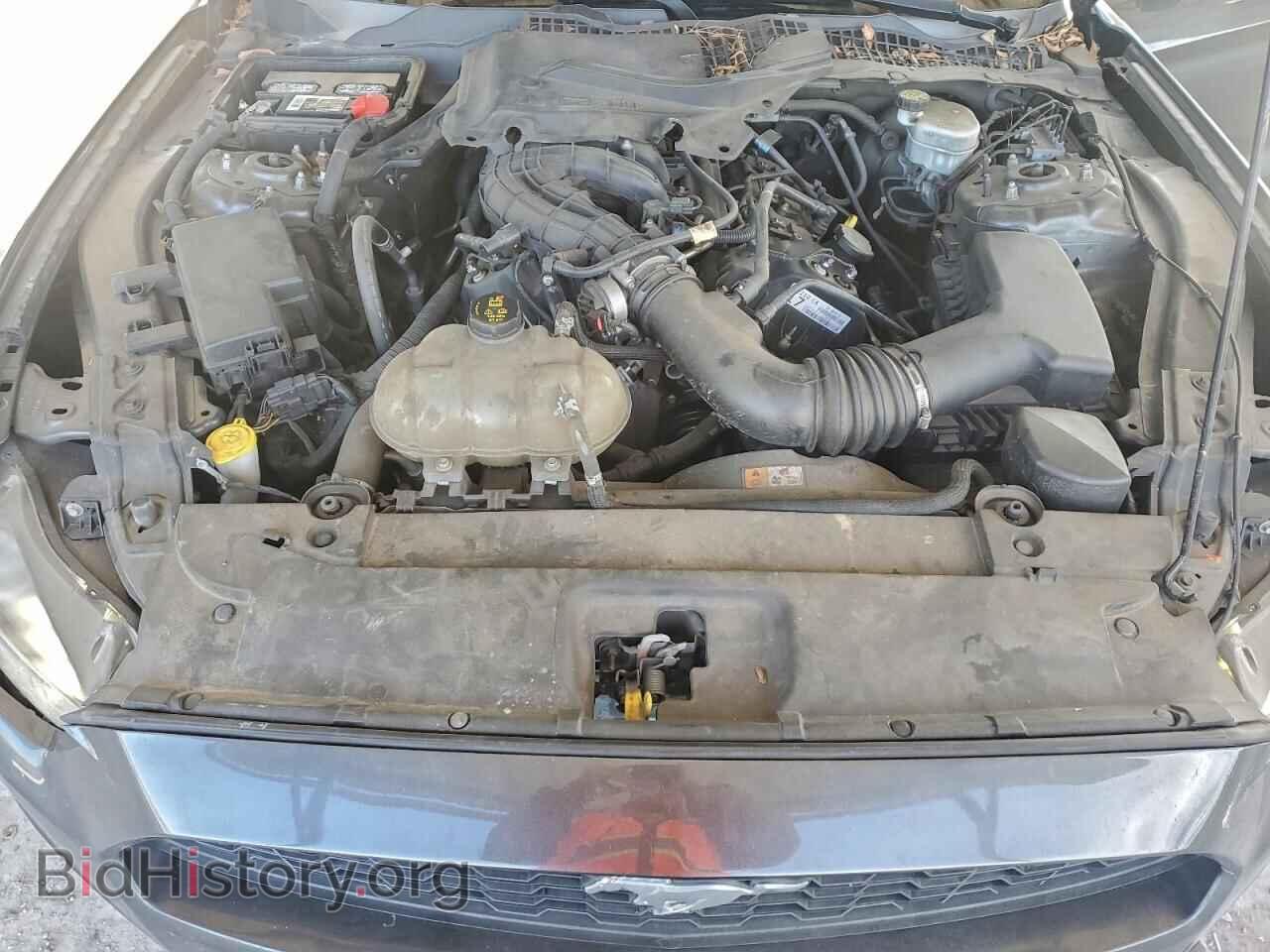 2017 FORD ALL Models - VIN: 1FA6P8AM7H5289324 - Фото 11