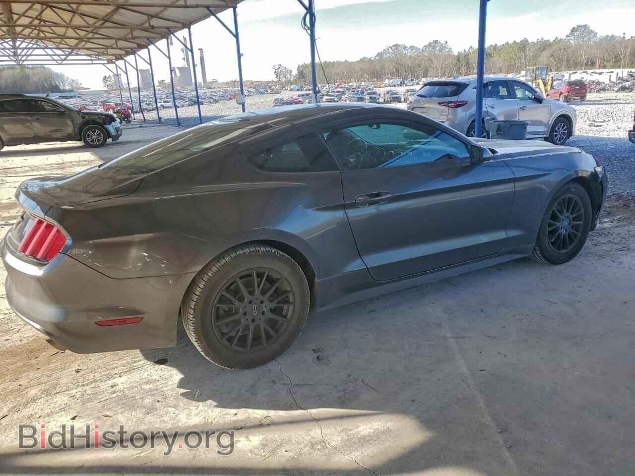 2017 FORD ALL Models - VIN: 1FA6P8AM7H5289324 - Фото 3