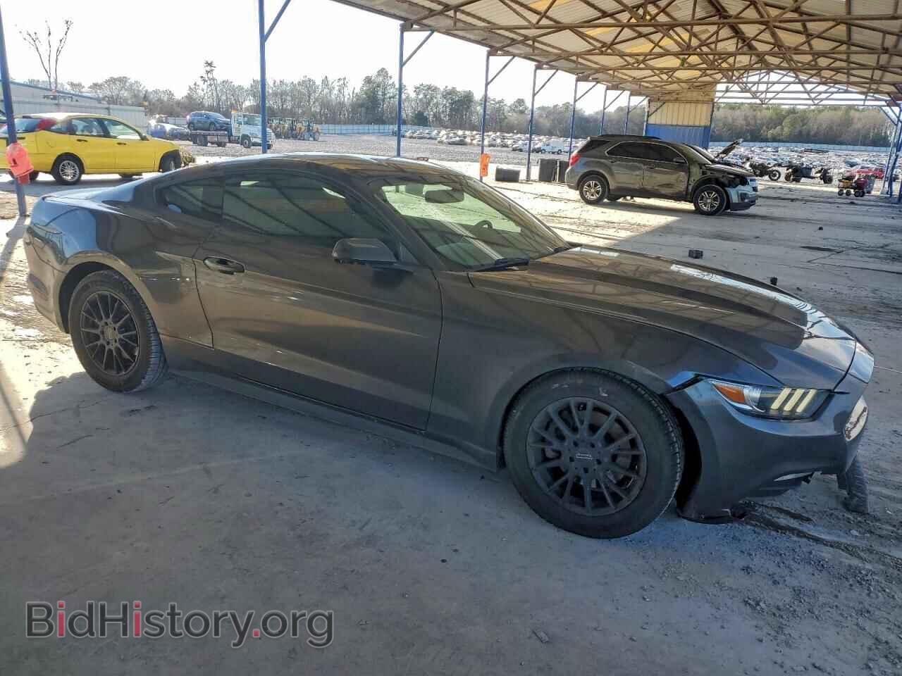 2017 FORD ALL Models - VIN: 1FA6P8AM7H5289324 - Фото 4