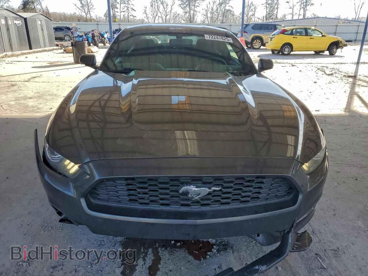 2017 FORD ALL Models - VIN: 1FA6P8AM7H5289324 - Фото 5
