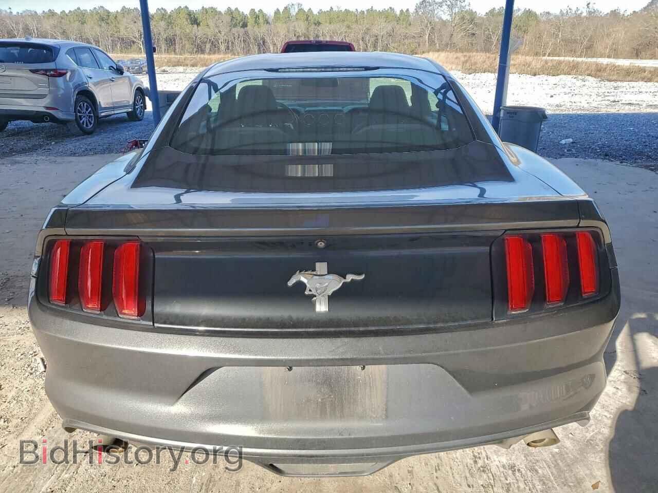2017 FORD ALL Models - VIN: 1FA6P8AM7H5289324 - Фото 6