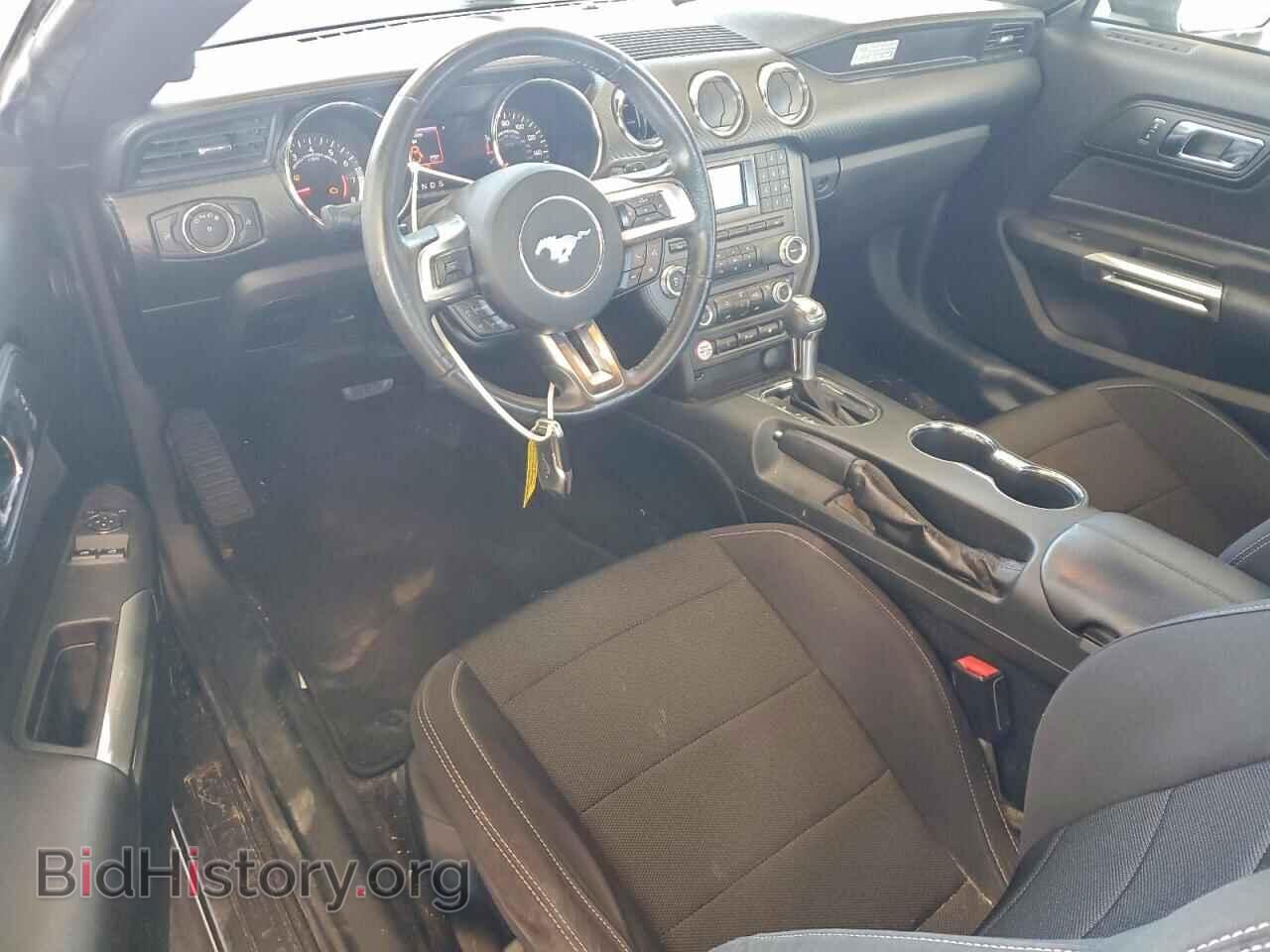 2017 FORD ALL Models - VIN: 1FA6P8AM7H5289324 - Фото 8