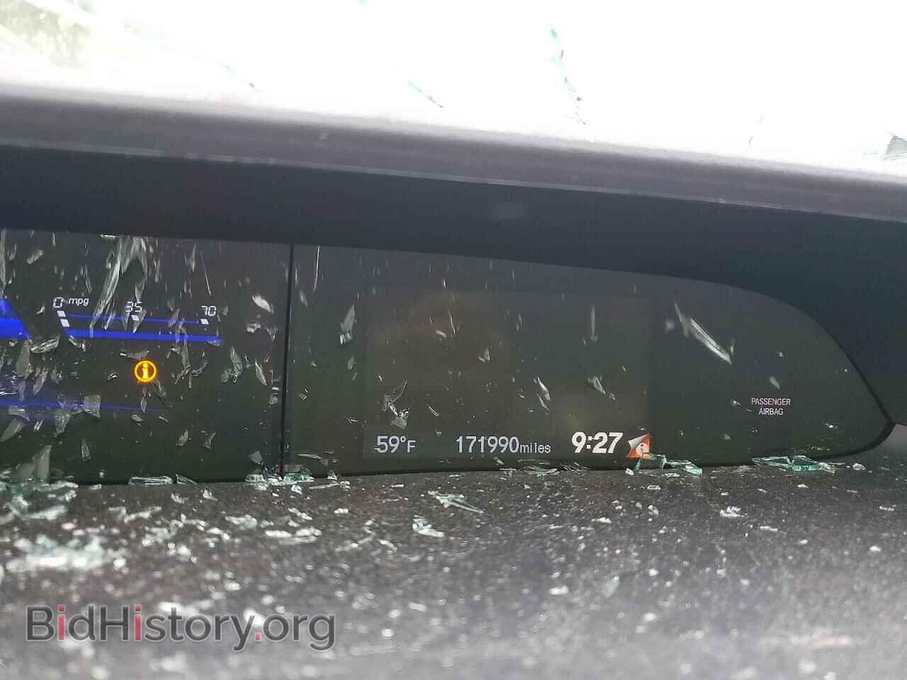 2014 HONDA CIVIC - VIN: 2HGFB2F85EH555415 - Фото 9