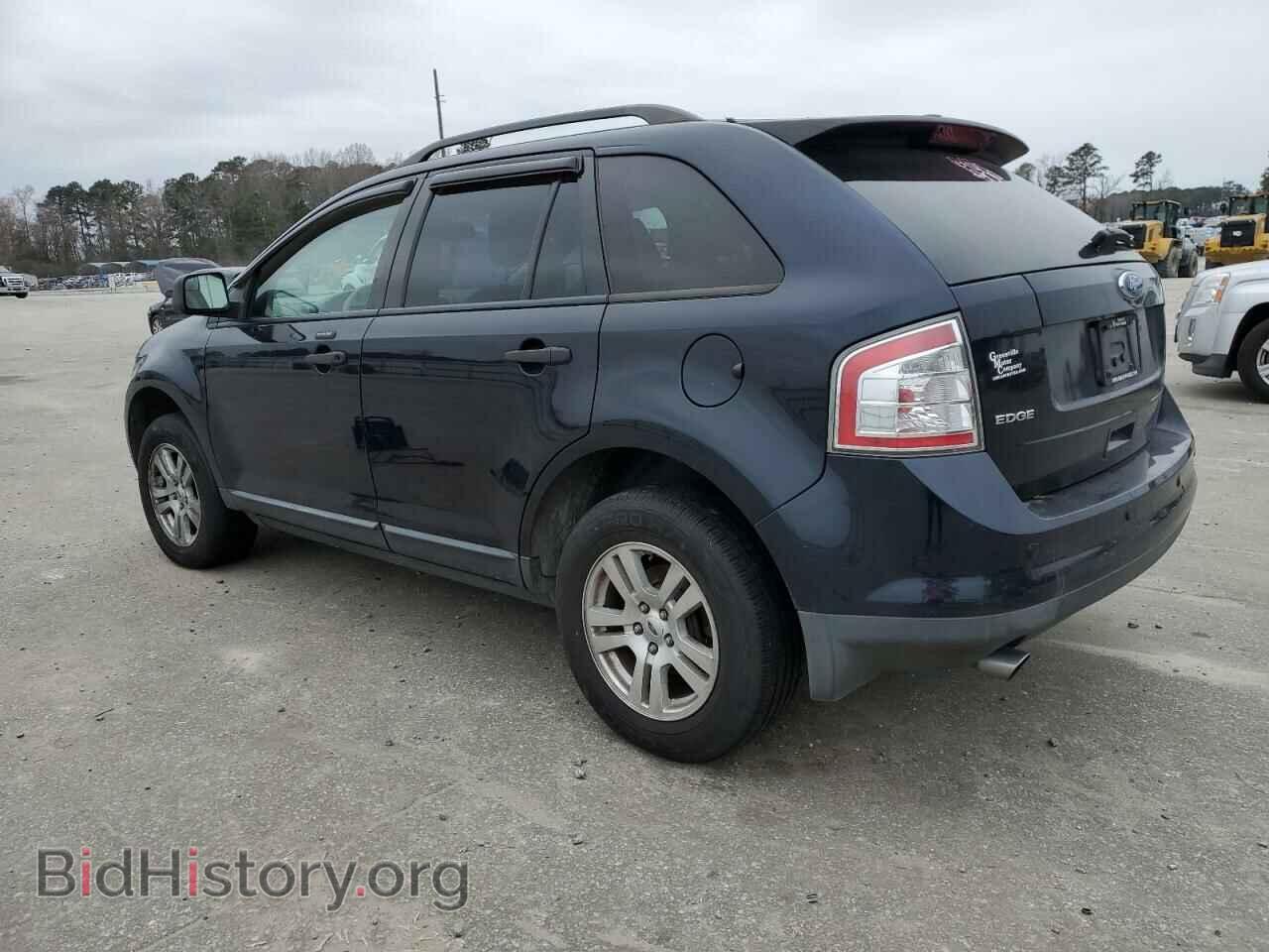 2010 FORD EDGE - VIN: 2FMDK3GC3ABA57592 - Фото 2
