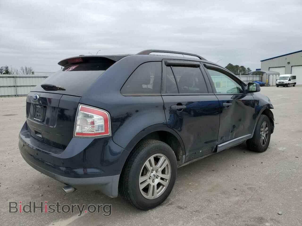 2010 FORD EDGE - VIN: 2FMDK3GC3ABA57592 - Фото 3