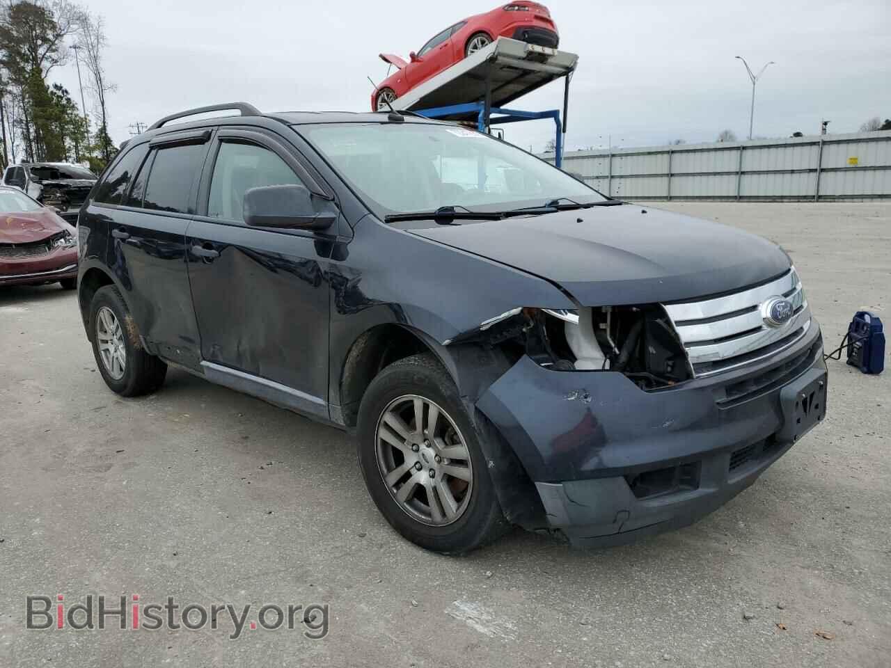 2010 FORD EDGE - VIN: 2FMDK3GC3ABA57592 - Фото 4