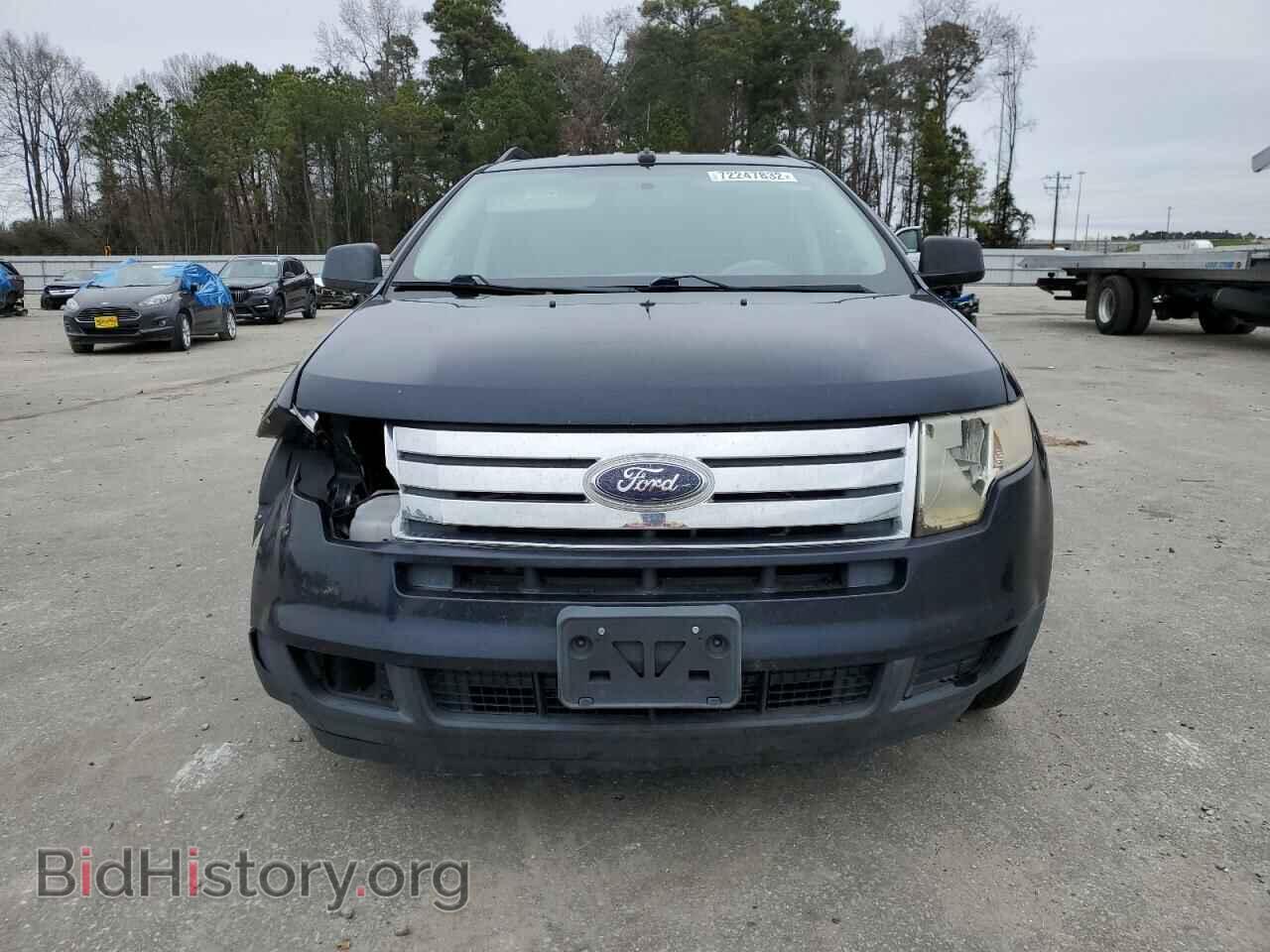 2010 FORD EDGE - VIN: 2FMDK3GC3ABA57592 - Фото 5