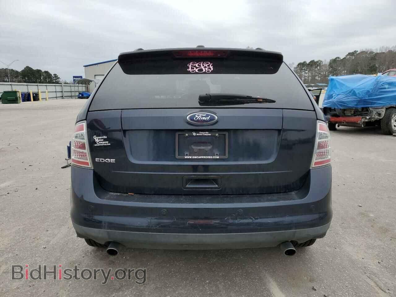 2010 FORD EDGE - VIN: 2FMDK3GC3ABA57592 - Фото 6