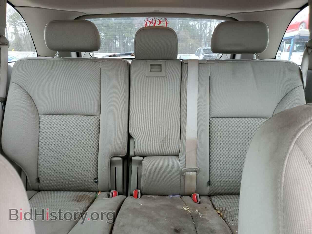 2010 FORD EDGE - VIN: 2FMDK3GC3ABA57592 - Фото 10
